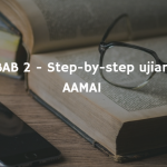 BAB 2 – Step-by-step ujian AAMAI